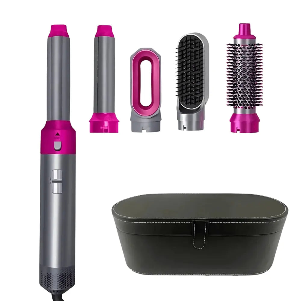 Airstyler 5-i-1 ionisk uden skade