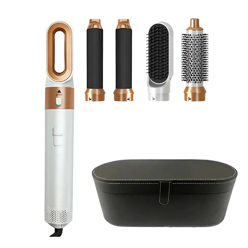 Airstyler 5-i-1 ionisk uden skade