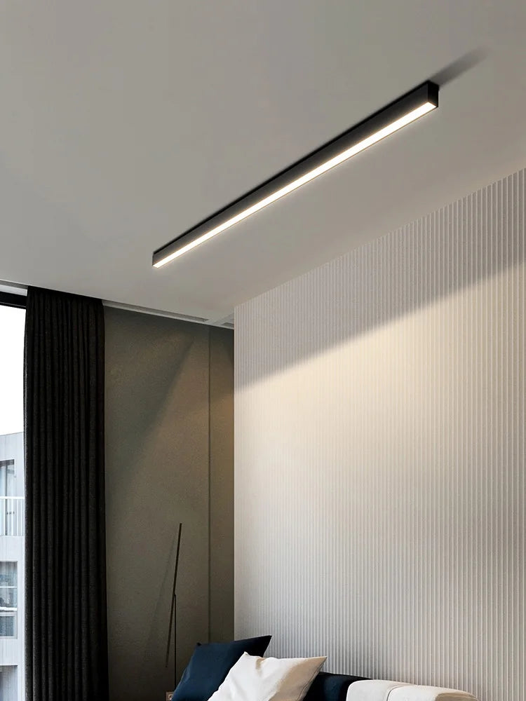 Lumina Moderne Loftlampe Til Altaner Og Restauranter