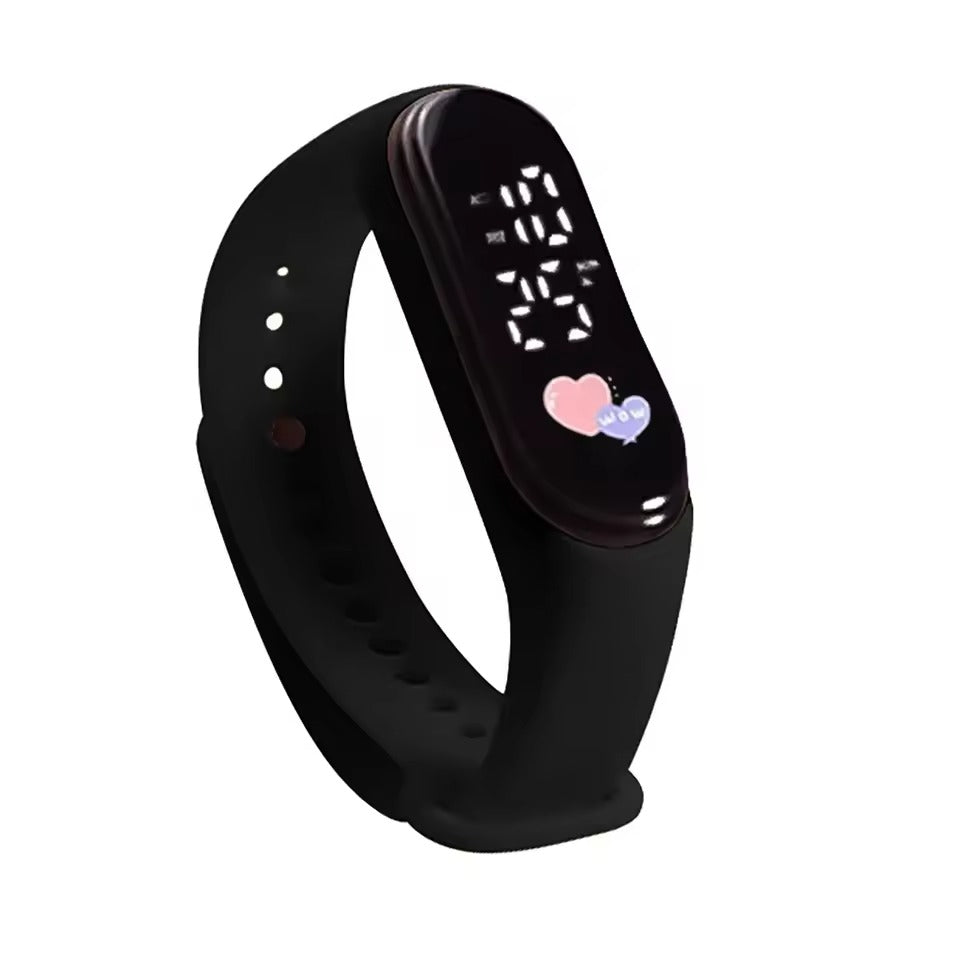 Børne Smartwatch – Robust Design, Nem Betjening & Hverdagsvenlig