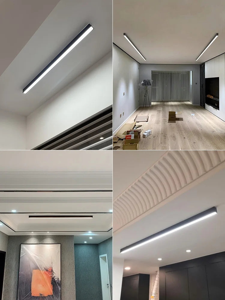 Lumina Moderne Loftlampe Til Altaner Og Restauranter