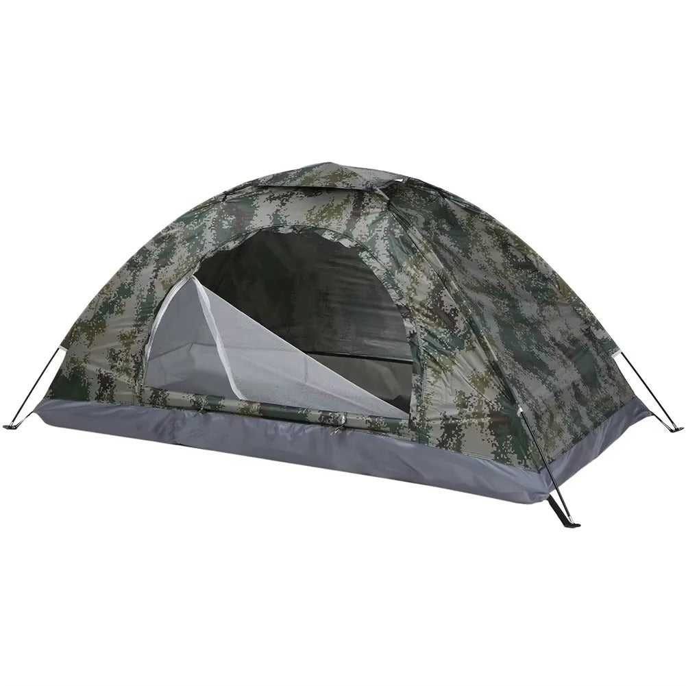 Ultralett Sol-campingtelt | UV-beskyttelse til sol & strand