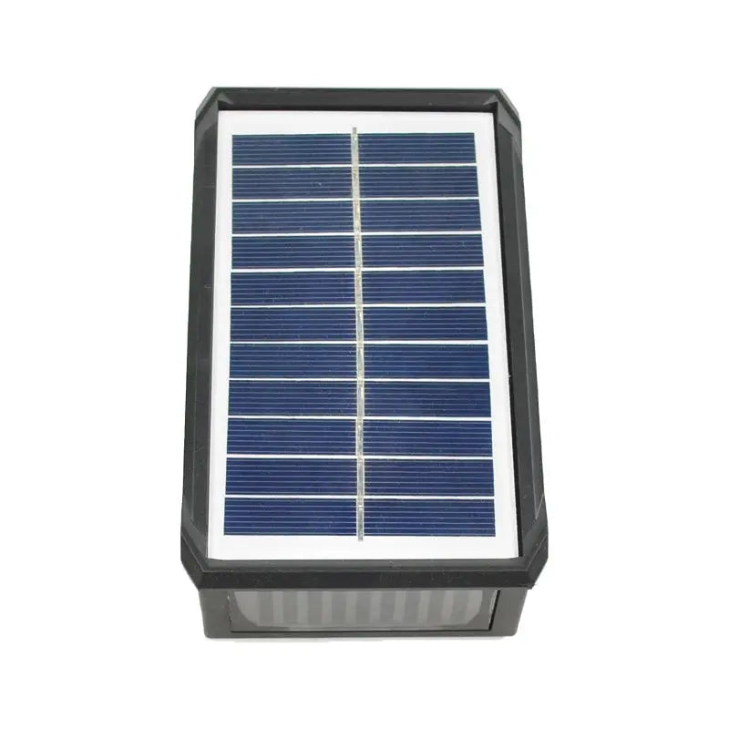 Solarlys med farvespil – Til stilfulde aftener i haven