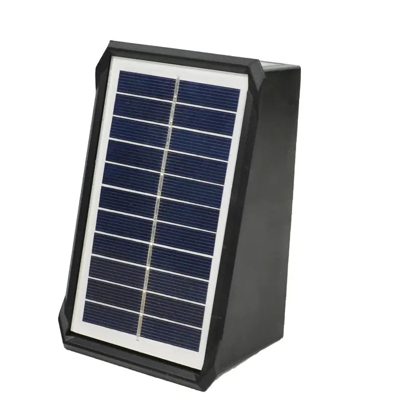 Solarlys med farvespil – Til stilfulde aftener i haven