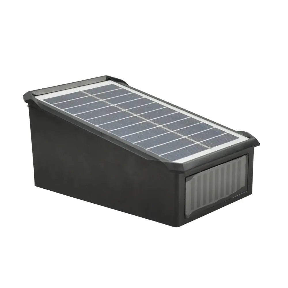 Solarlys med farvespil – Til stilfulde aftener i haven