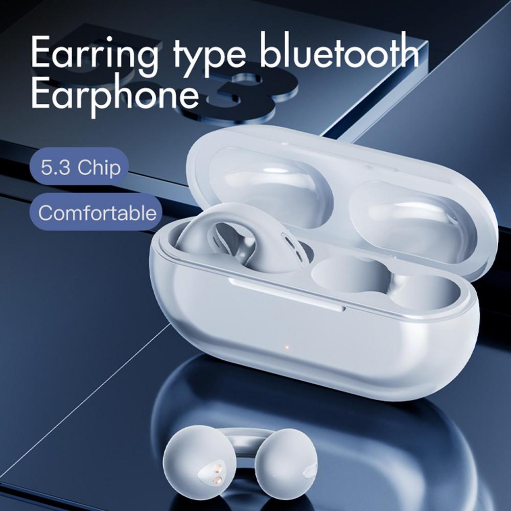 Trådløse in-ear høretelefoner
