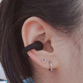Trådløse in-ear høretelefoner