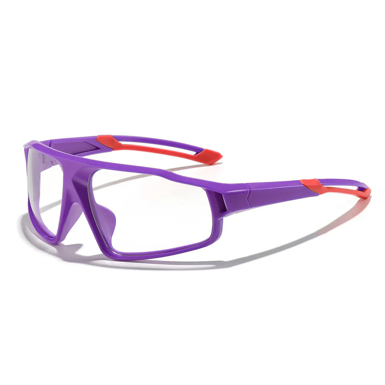 Sport Solbrille – Selvtønnende glas med UV-beskyttelse & Let ramme