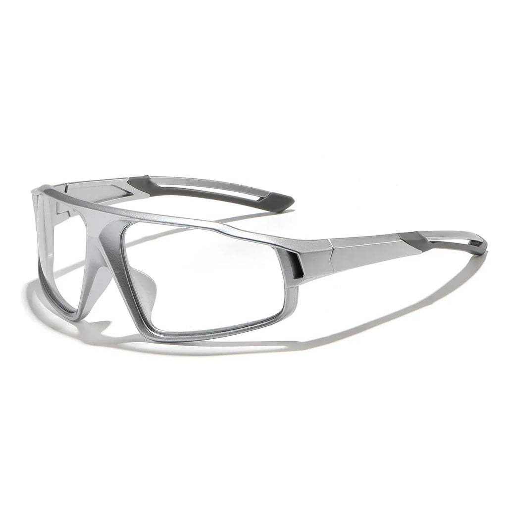Sport Solbrille – Selvtønnende glas med UV-beskyttelse & Let ramme