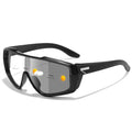 Sport Solbrille – Selvtønnende glas med UV-beskyttelse & Let ramme
