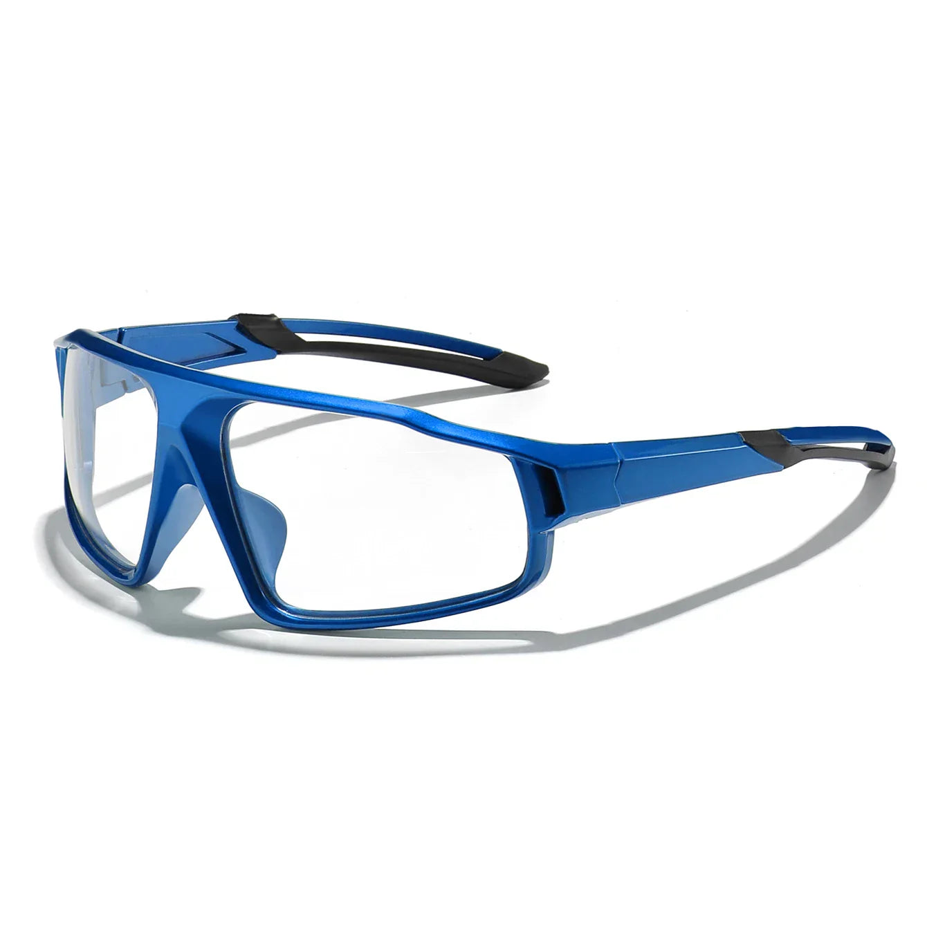 Sport Solbrille – Selvtønnende glas med UV-beskyttelse & Let ramme