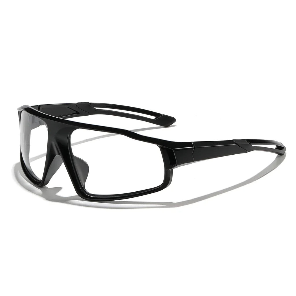 Sport Solbrille – Selvtønnende glas med UV-beskyttelse & Let ramme