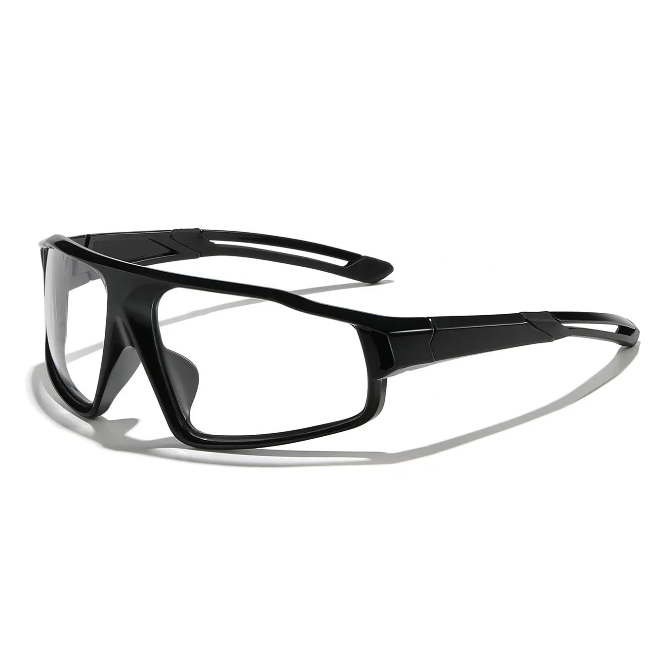 Sport Solbrille – Selvtønnende glas med UV-beskyttelse & Let ramme