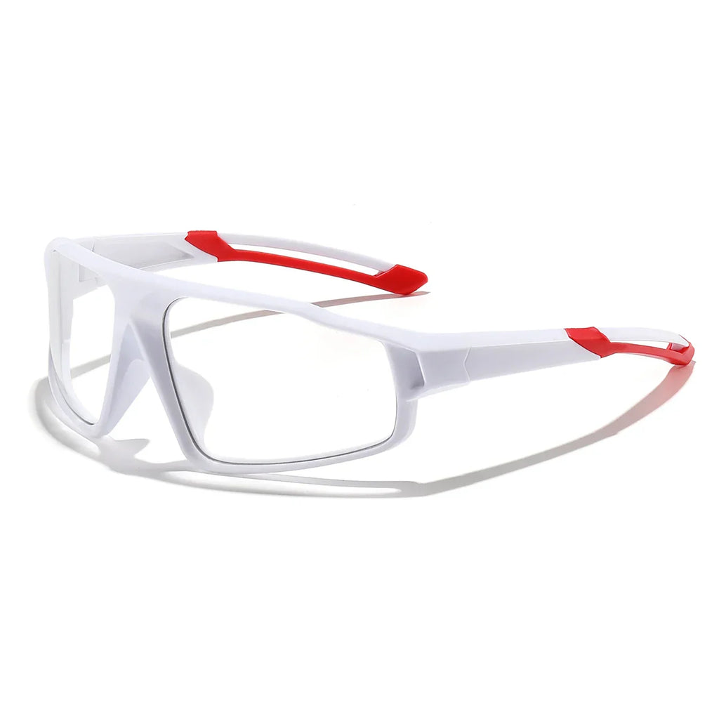 Sport Solbrille – Selvtønnende glas med UV-beskyttelse & Let ramme