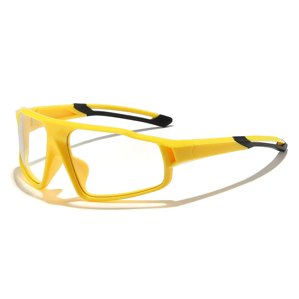Sport Solbrille – Selvtønnende glas med UV-beskyttelse & Let ramme
