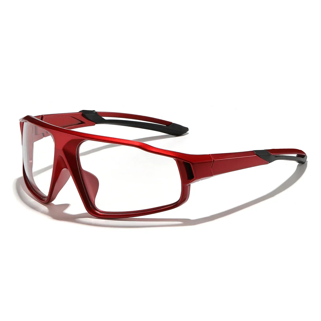 Sport Solbrille – Selvtønnende glas med UV-beskyttelse & Let ramme