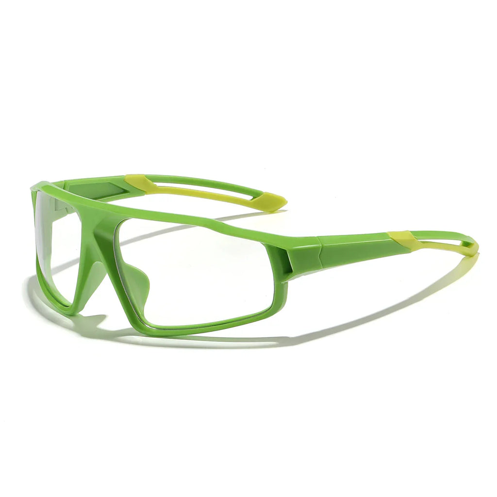 Sport Solbrille – Selvtønnende glas med UV-beskyttelse & Let ramme