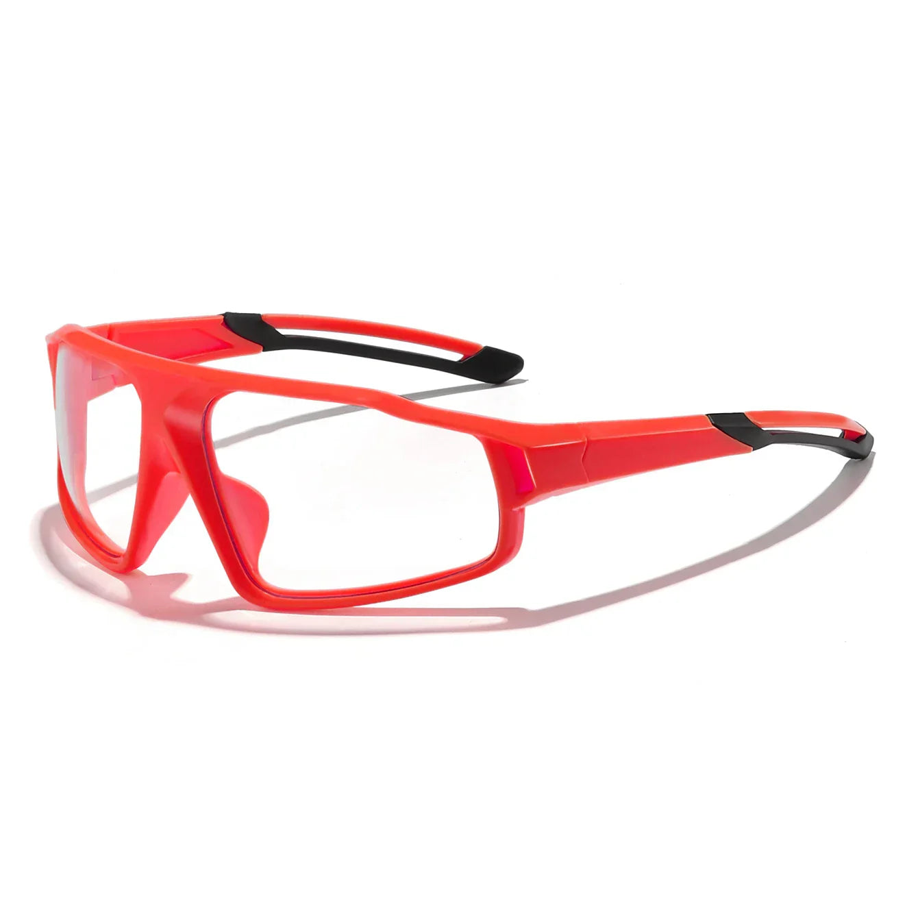 Sport Solbrille – Selvtønnende glas med UV-beskyttelse & Let ramme