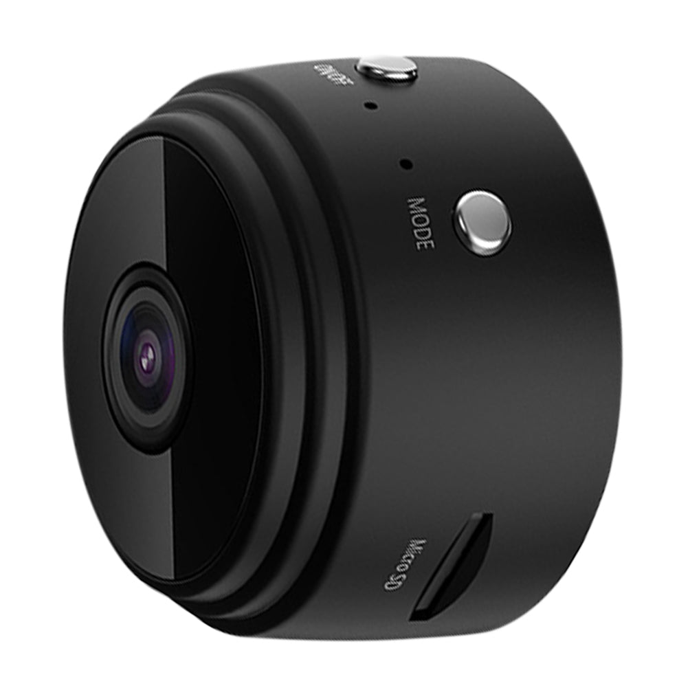 Bolendo 1080p magnetisk wifi mini kamera