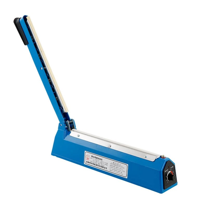 Impulsvarmepakning Maskine Elektrisk Plast Poly Pose