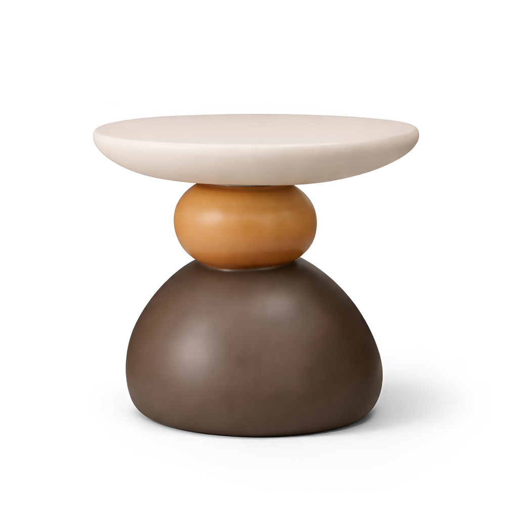 Geo - Rundt Sidebord