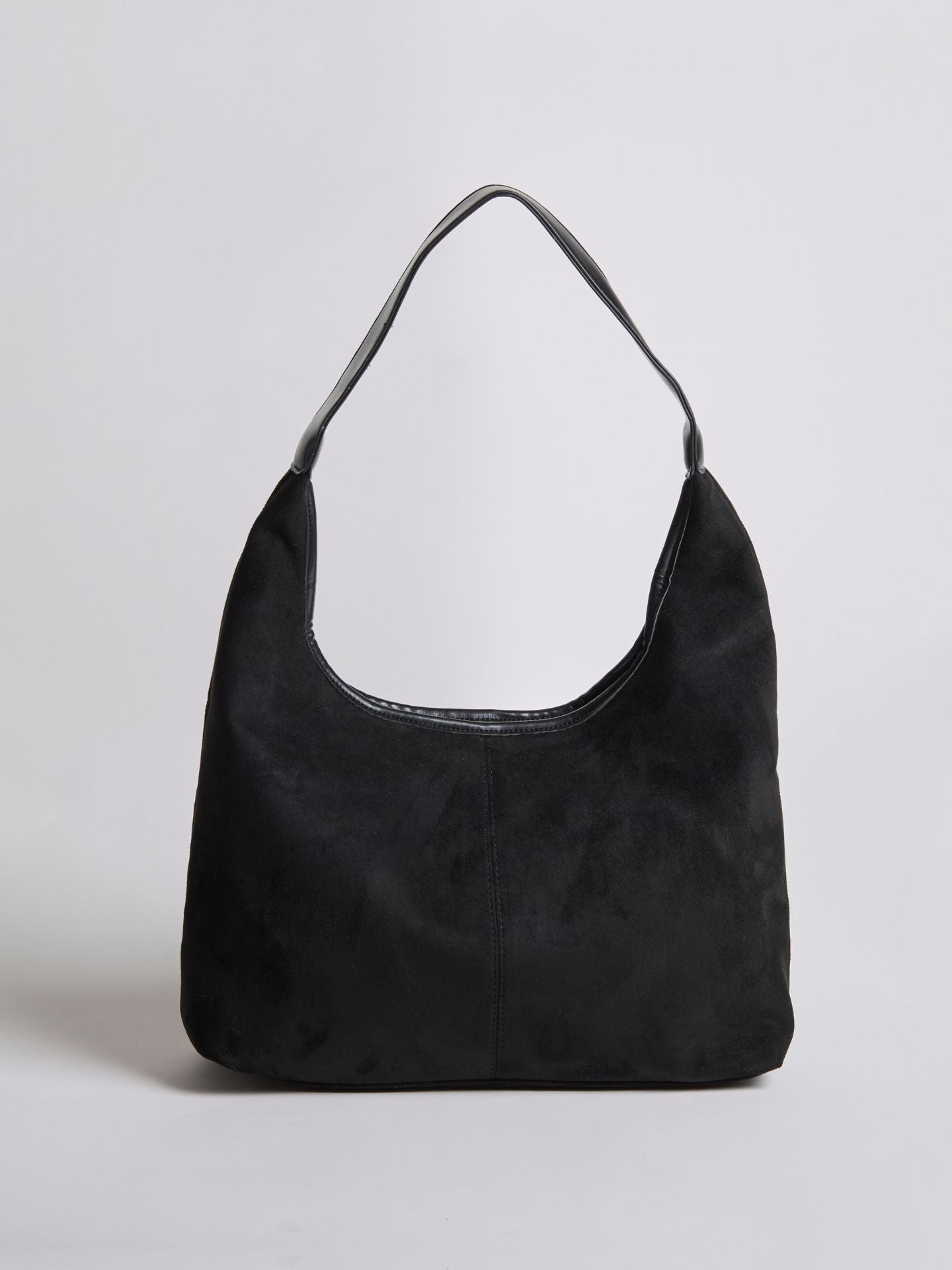 Suede Shoulder Bag™ – Skuldertaske