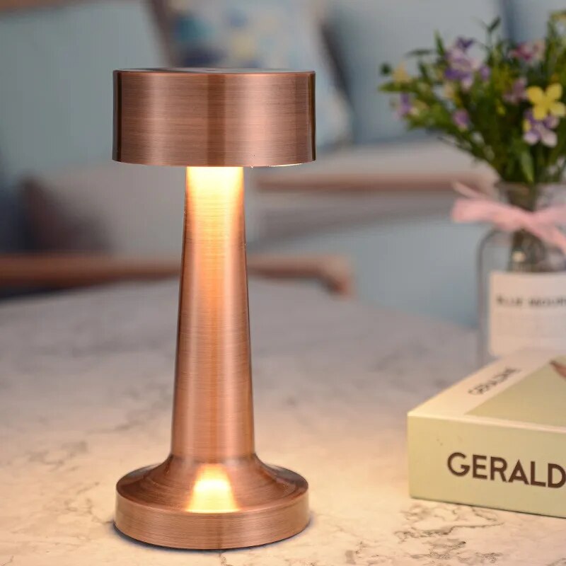 Bolendo LuxeLumière | Elegant Bordlampe