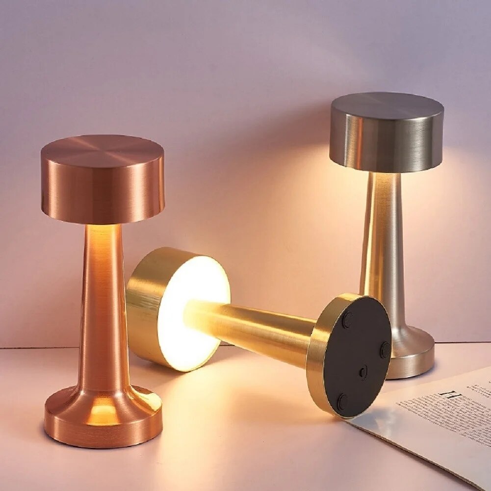 Bolendo LuxeLumière | Elegant Bordlampe