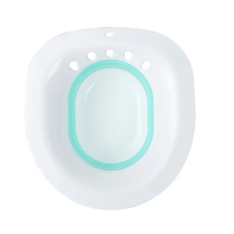 Bærbart Bidet – Sammenklappelig Hygieneløsning til Blid Rengøring & Pleje efter Fødslen