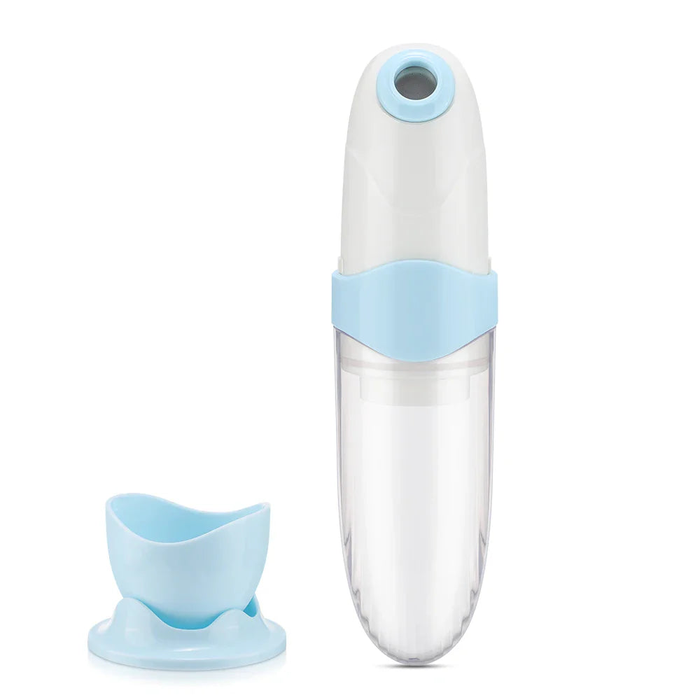 Bærbart Rejse-Bidet – Genopladelig Hygieneløsning med 2 Vandstrømniveauer & 120 ml Tank