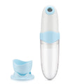 Bærbart Rejse-Bidet – Genopladelig Hygieneløsning med 2 Vandstrømniveauer & 120 ml Tank