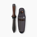 TrailForge Pro Grip Udendørs Overlevelseskniv Med Ergonomisk Håndtag Og Holdbar Klinge | Petprovac