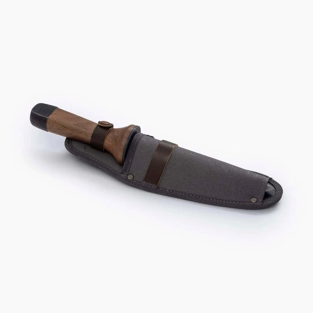 TrailForge Pro Grip Udendørs Overlevelseskniv Med Ergonomisk Håndtag Og Holdbar Klinge | Petprovac