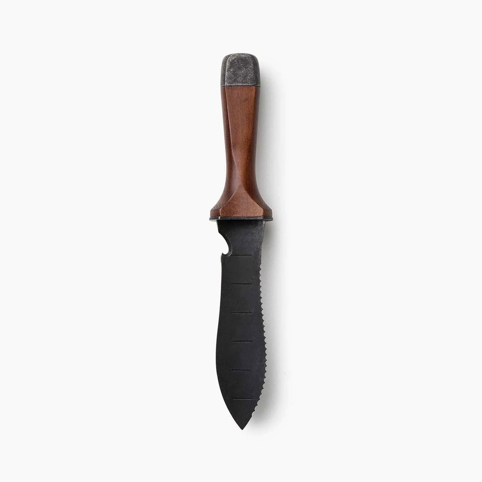 TrailForge Pro Grip Udendørs Overlevelseskniv Med Ergonomisk Håndtag Og Holdbar Klinge | Petprovac