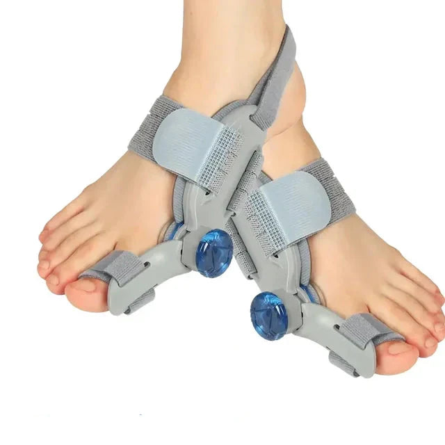 Bunion-skinne – Justerbar Hallux Valgus-korrektion for smertefri tåjustering