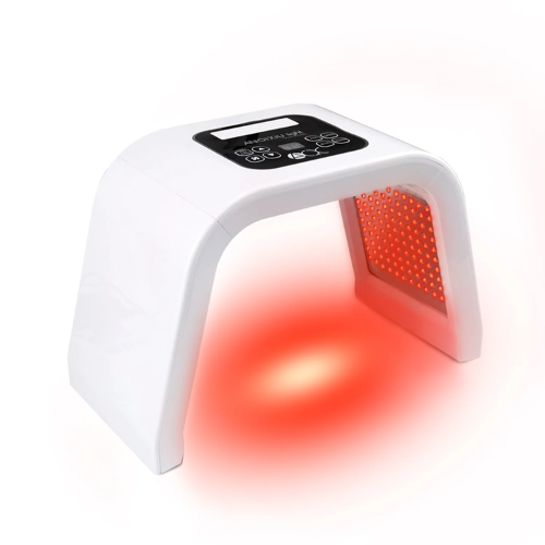 LumaNova Prism LED Syv-Farvet Ansigtslys System