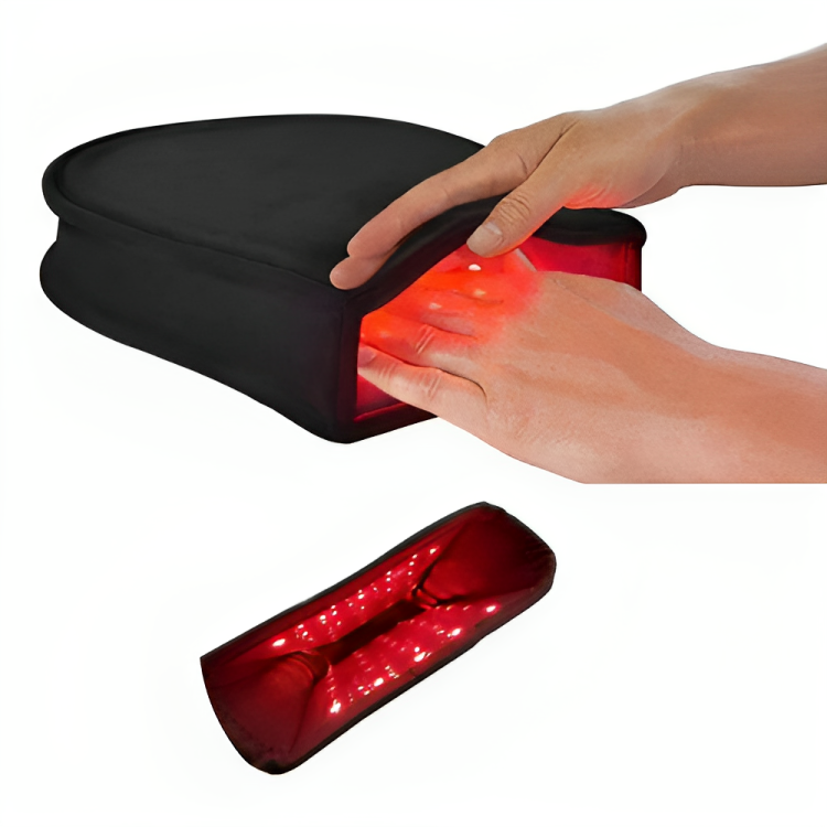 ArthroGlow Infrarøde Terapi Handsker Til Ledsmerter
