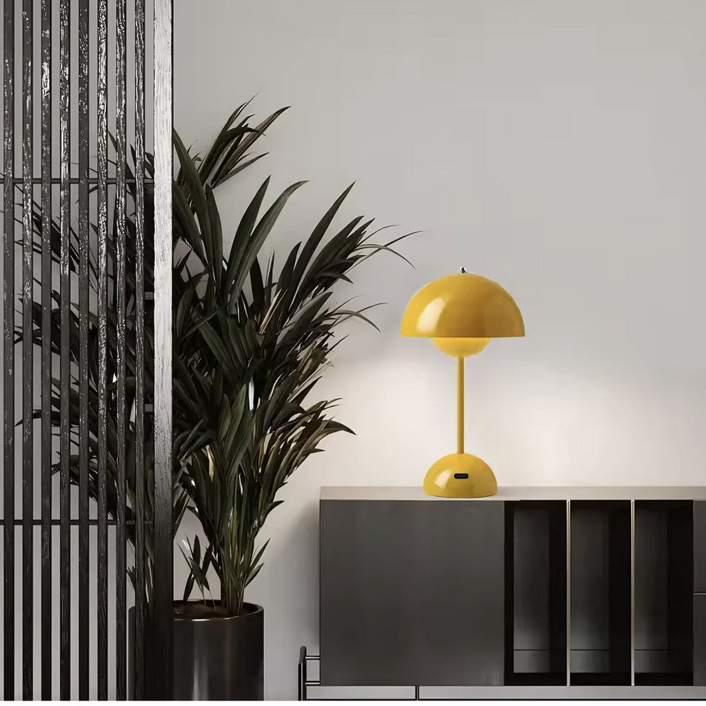 Kompakt LED bordlampe