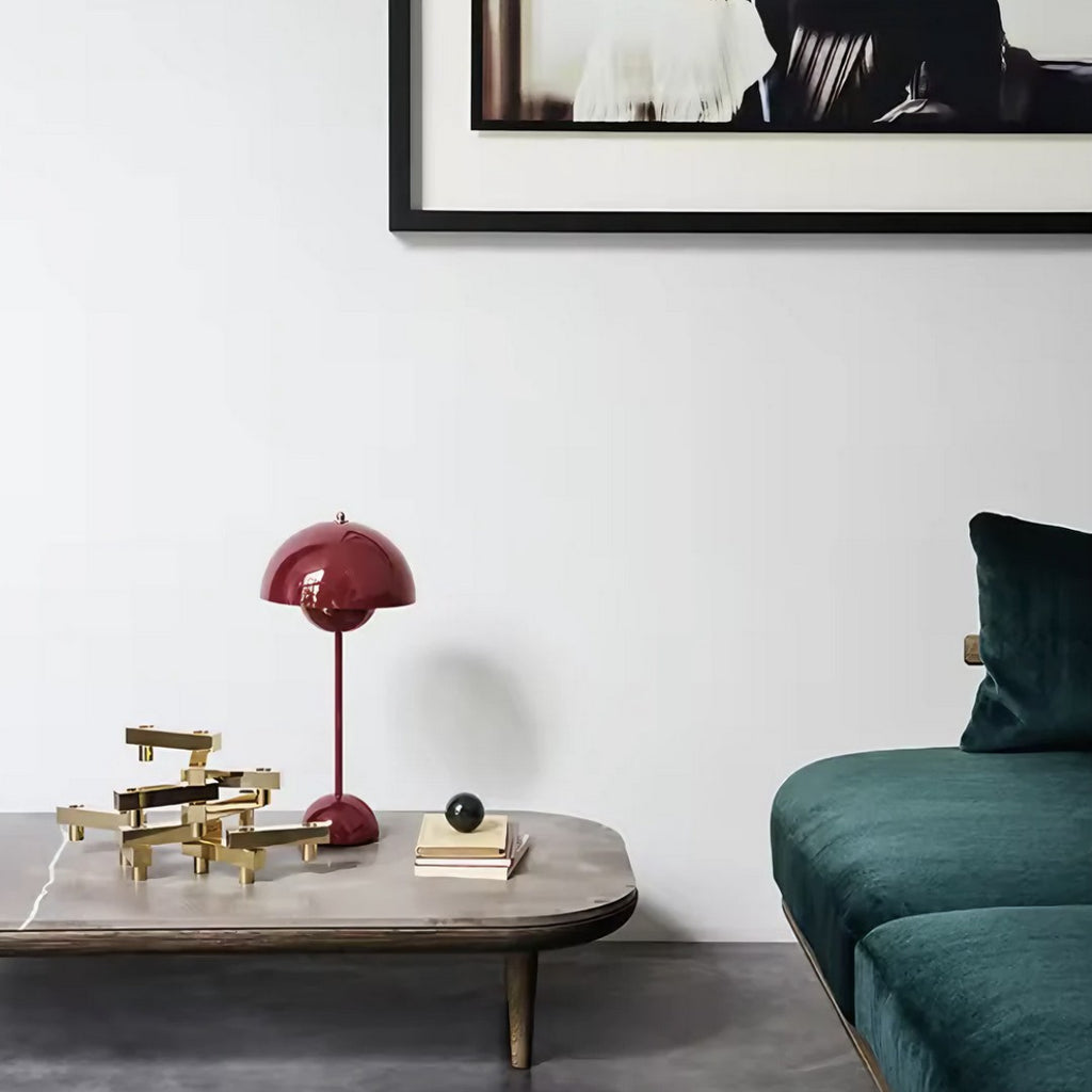 Kompakt LED bordlampe