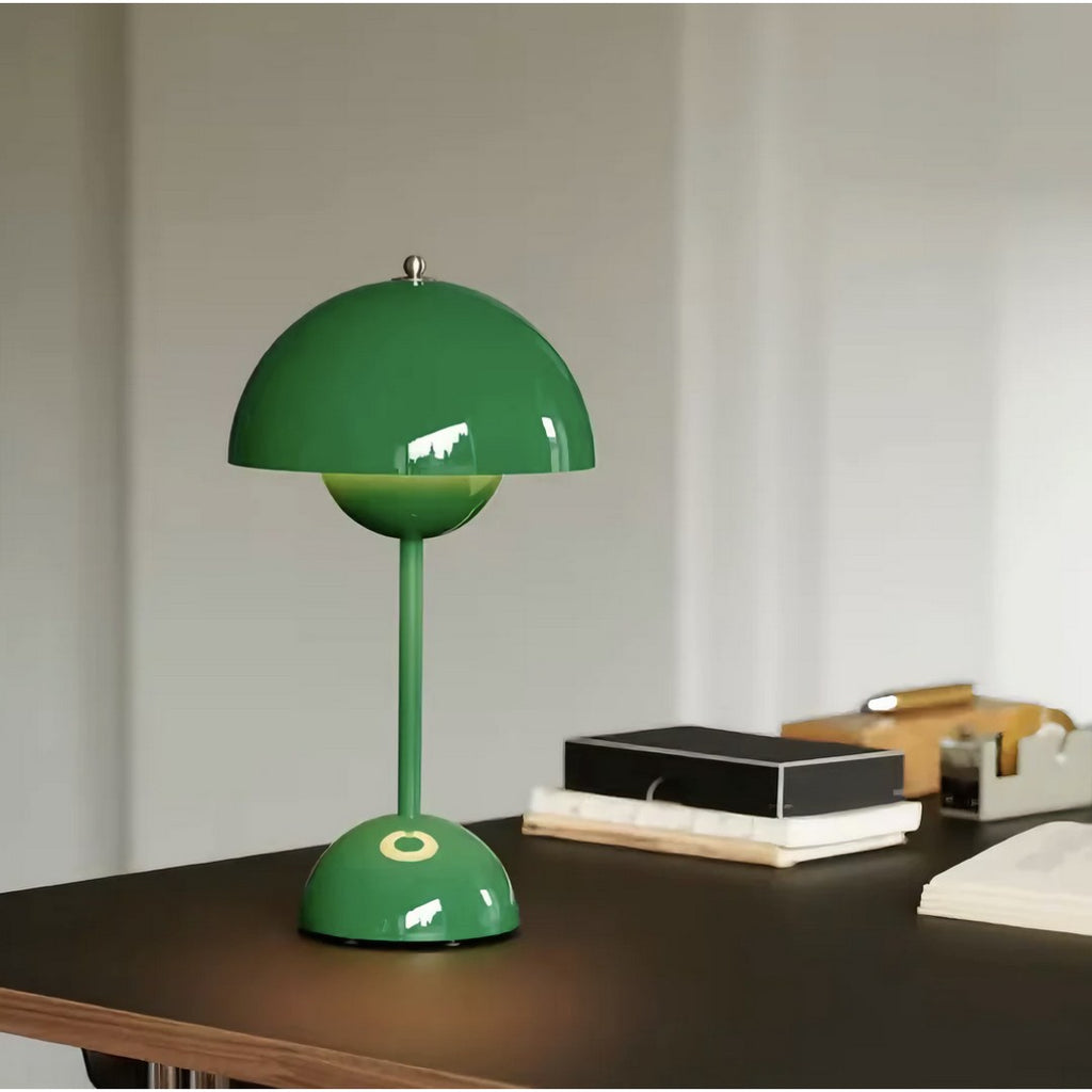 Kompakt LED bordlampe