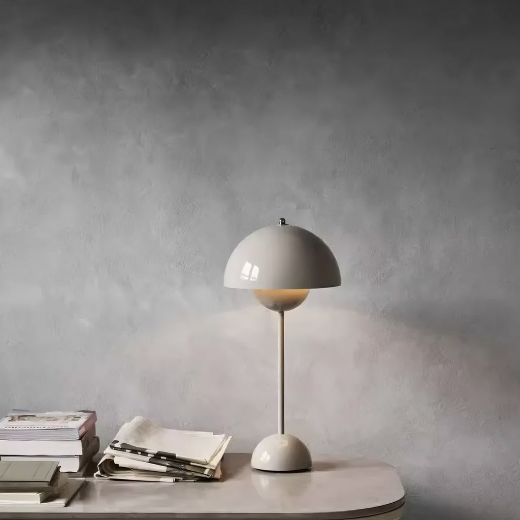 Kompakt LED bordlampe
