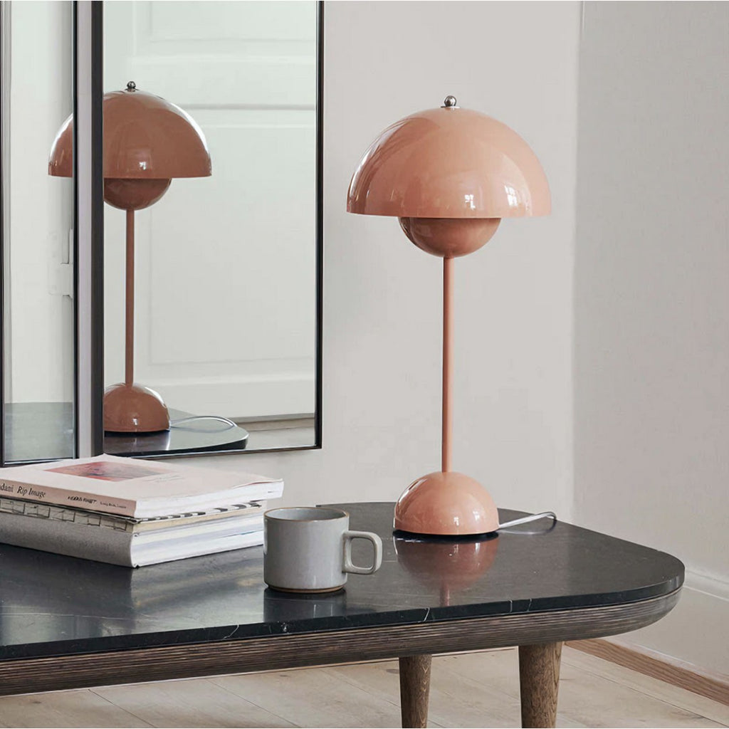 Kompakt LED bordlampe