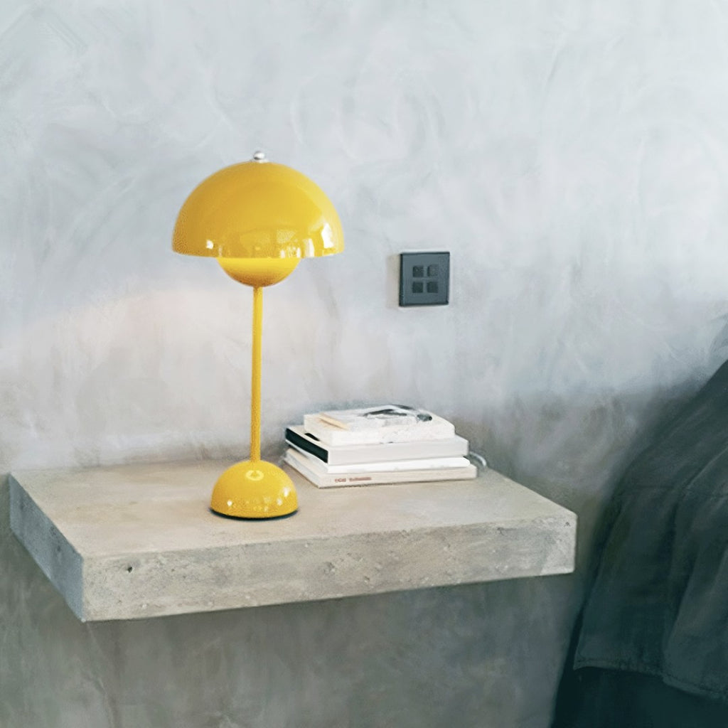 Kompakt LED bordlampe