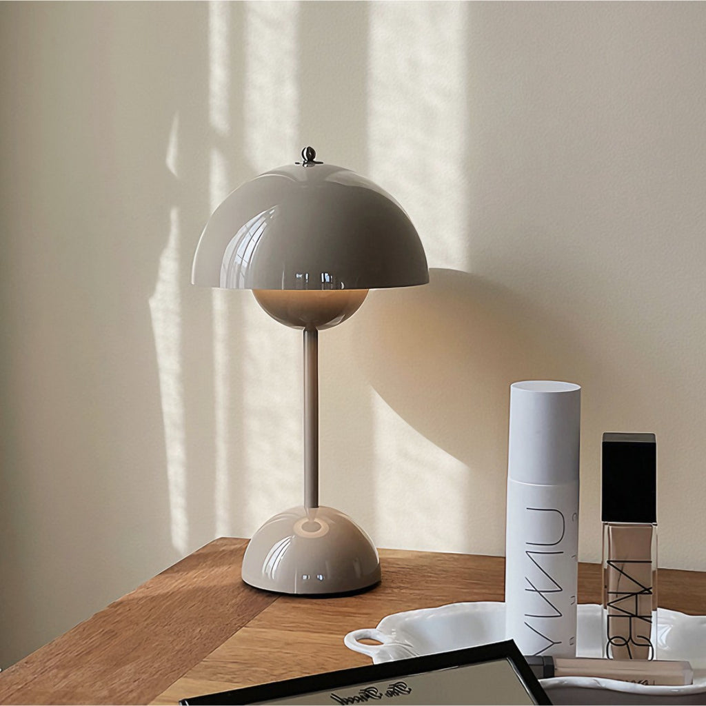 Kompakt LED bordlampe