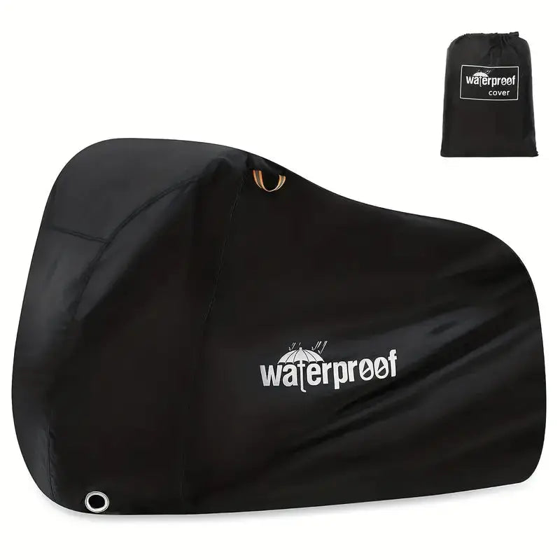 Vandtæt 3-lags cykelovertræk - WeatherGuard