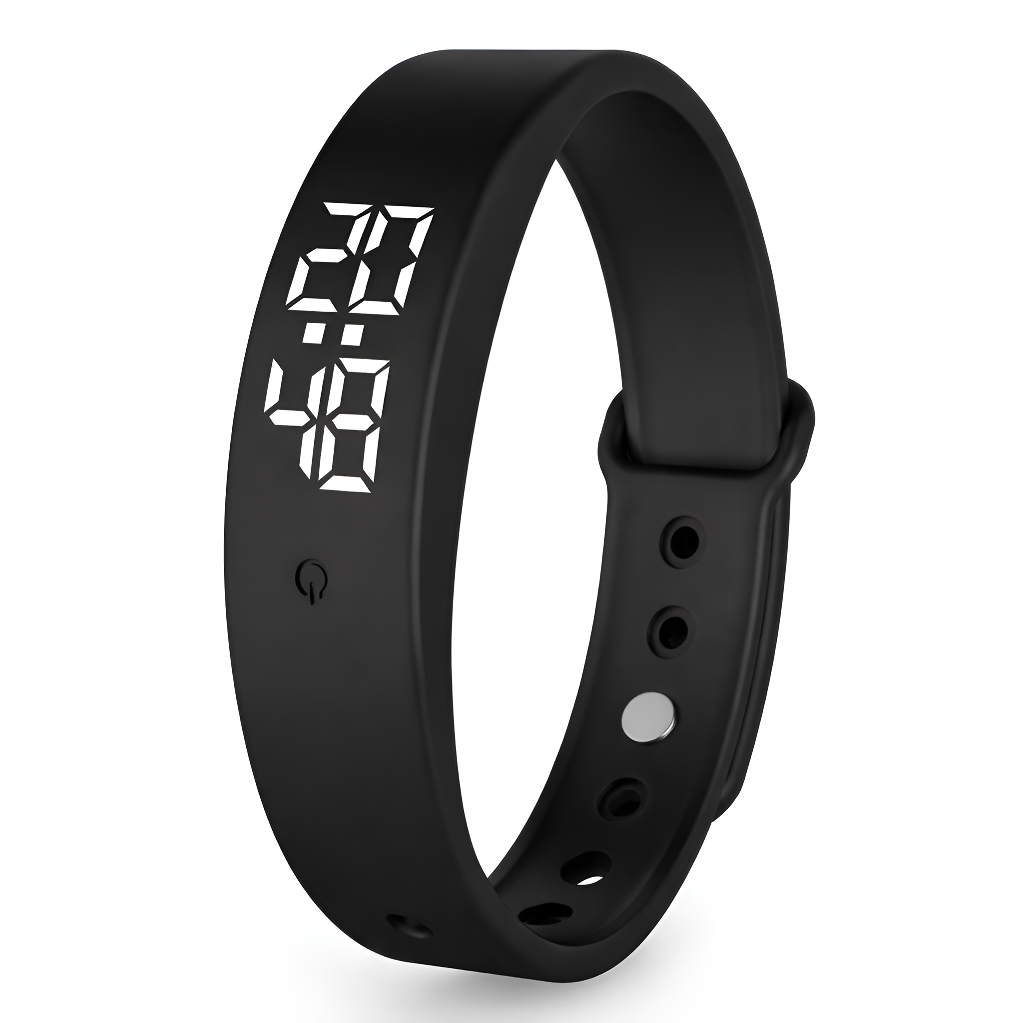 Mireille - LED Digital Smart Armbånd Vandtæt Smartband