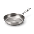 NovaTi Ren Titanium Inderside Nonstick Stegepande Uden Belægninger Til Sikker Madlavning | Petprovac
