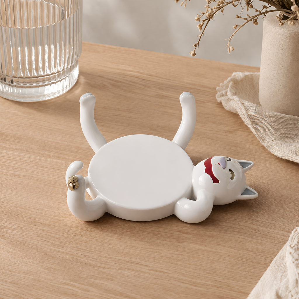 Winslow - Sjov Katte Bordskåner til Kopper