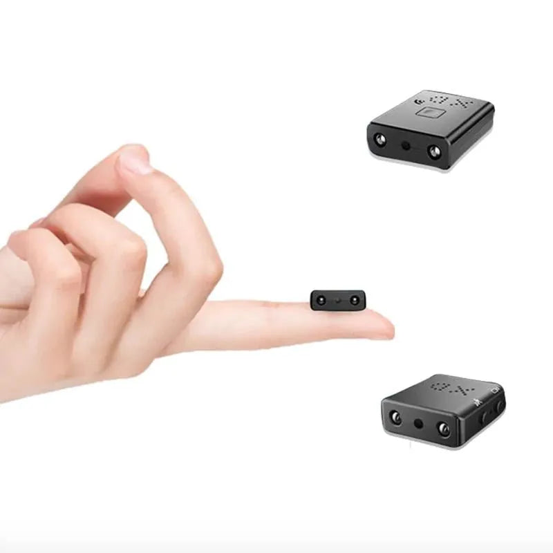 Mini Kamera med 150° Vidvinkel