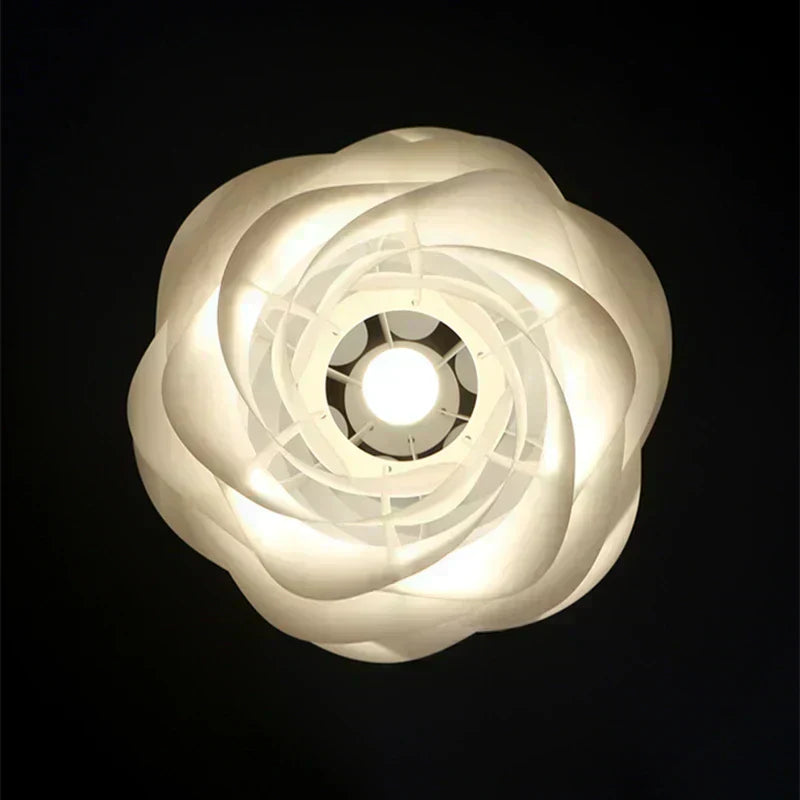 Luminara GlasBloem Rosary Glas Lys Loft Ambient Glow